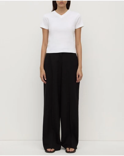 Assembly Label - Anika Wool Pants