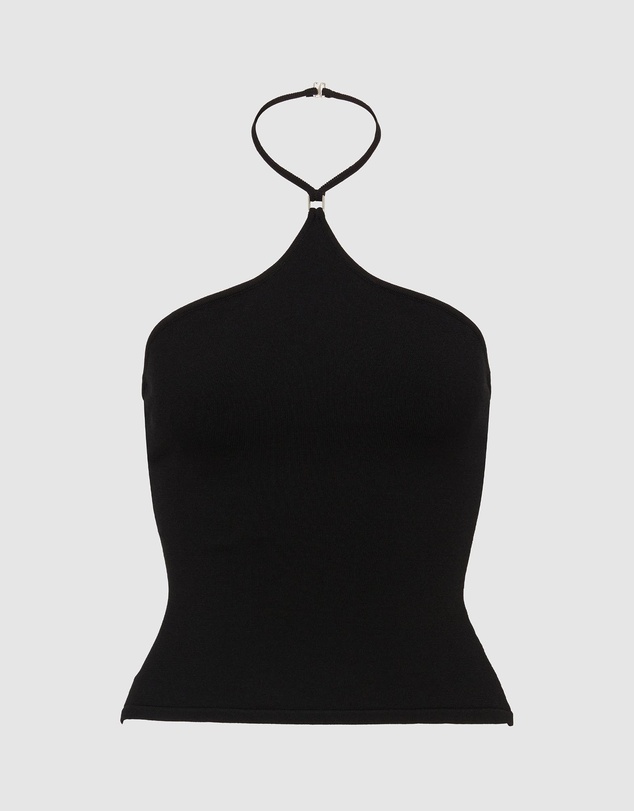 Paris Georgia - Halter Hardware Top