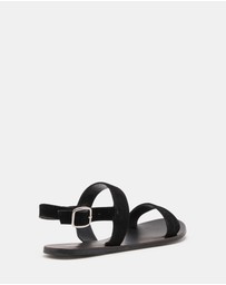 Just Because - Bula Leather Sandals