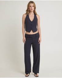 Alice In The Eve - Jaylee Low Rise Pants