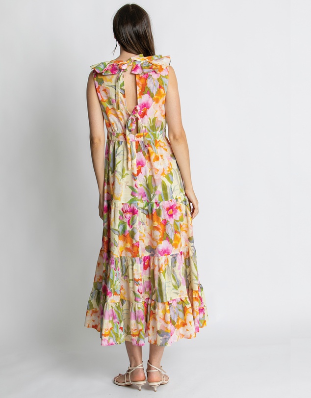 KACHEL - Natalie Maxi Dress