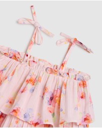 Alex & Ant - Lucia Dress - Roses
