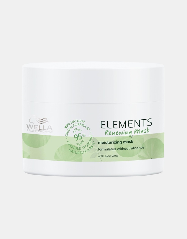 Wella - Premium Care Elements Renewing Mask