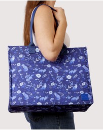The Somewhere Co - Foxwood Ultimate Tote Bag
