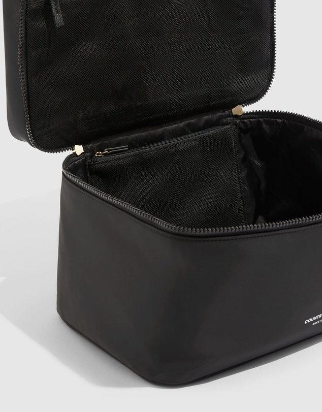 Country Road - Extra Large Soft Cosmetic Bag