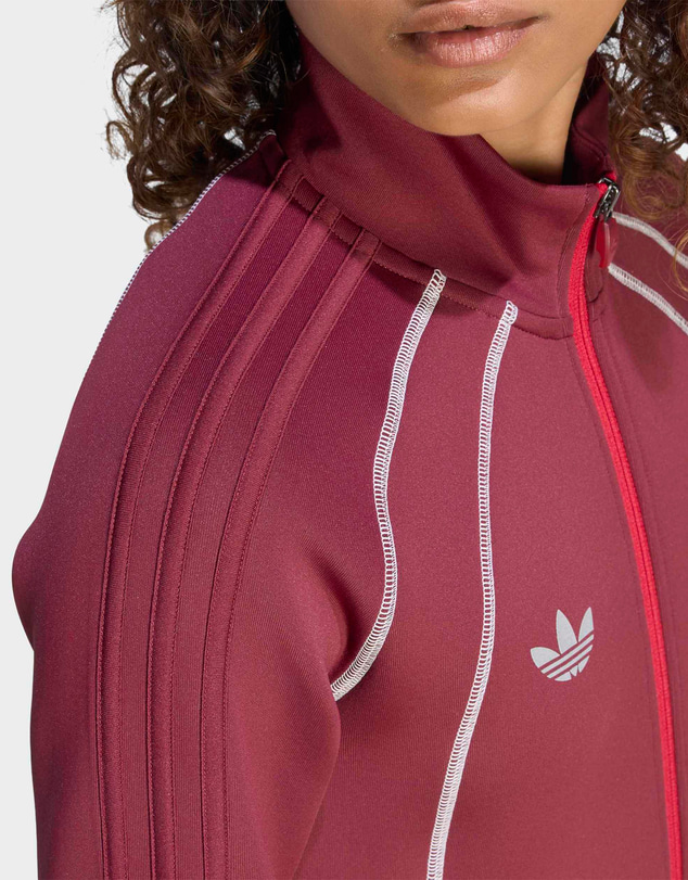 adidas Originals - LIVERPOOL FC 26/27 ORIGINALS TEAMGEIST 26 TRACKTOP Womens