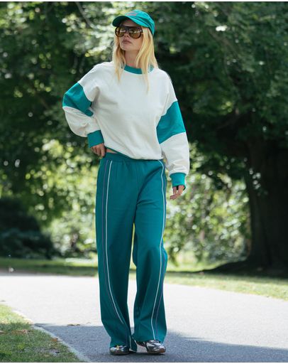 Ocean Green