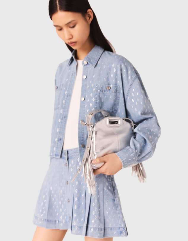 Maje - Chambray Shirt
