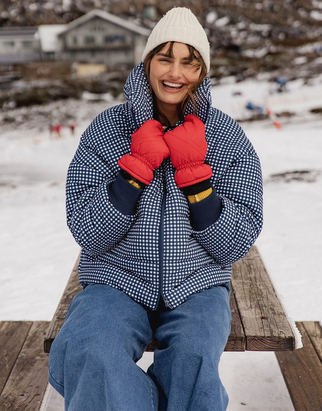 Binny - Goggles Puffer Jacket