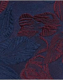 yd. - Arion Floral 6.5 Cm Width Tie