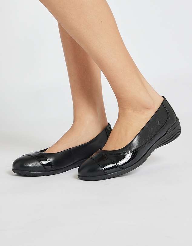 Wide Steps - Virgo