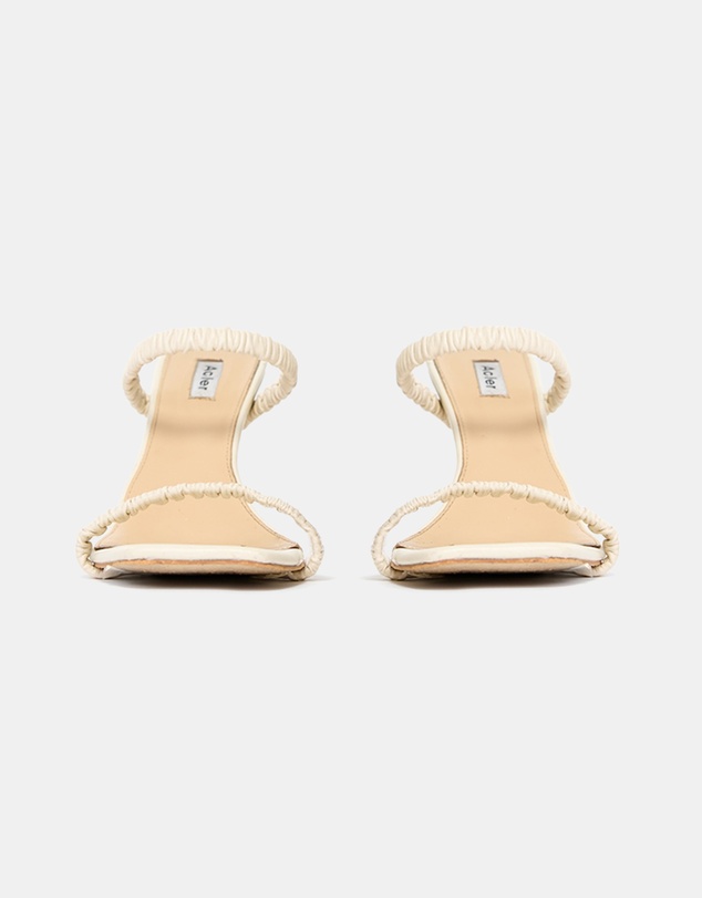 Acler - Hanwright Wedge Sandals