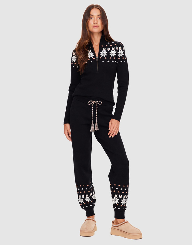 The Upside - Le Ski Jojo Knit Jogger Pants
