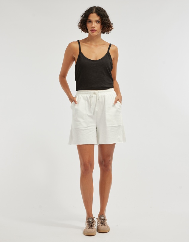 Amelius - Lise Raw Hem Tank