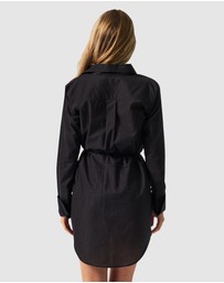 UNE PIECE - Beach Shirt Dress