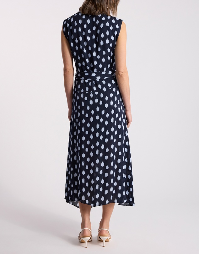 David Lawrence - Maika Silk Dress