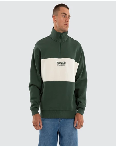 Nomadic Paradise - Ripple Pullover