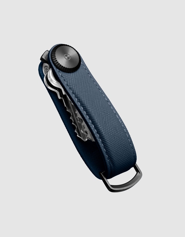 Orbitkey - Key Organiser Pro Saffiano Leather