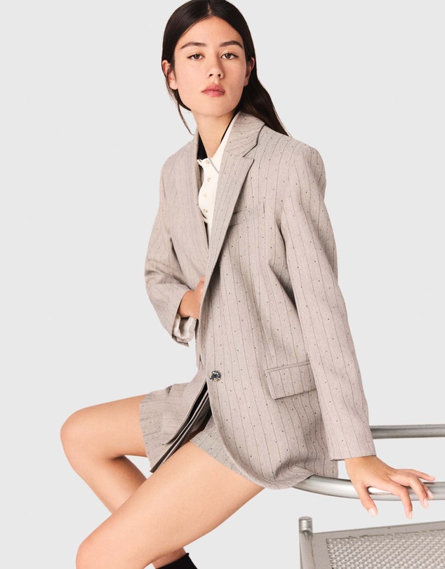 Maje - Vafil Blazer
