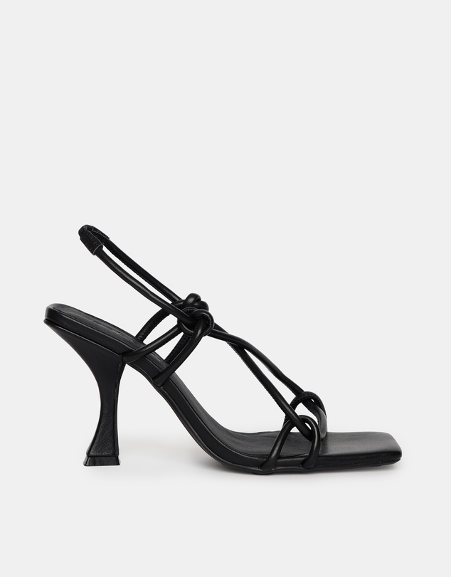 Sol Sana - Verne Heel Black