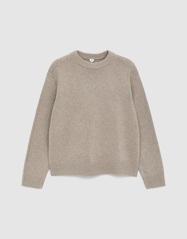 ARKET - Sanit Oversized Crew Jumper