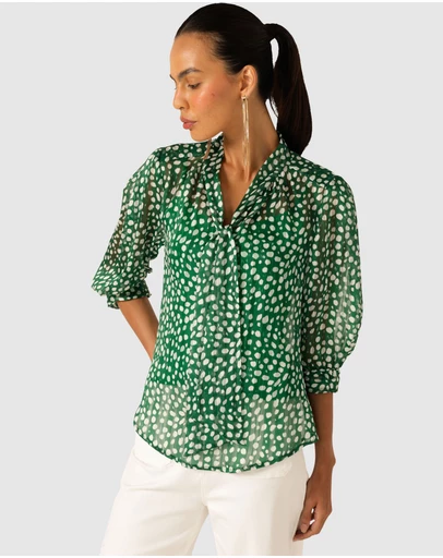 SACHA DRAKE - Gabrielle Blouse