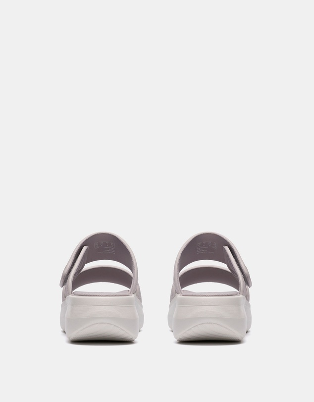 Clarks - Solevana Star Pale Grey