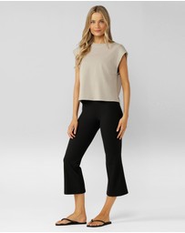 Lorna Jane - Reset Washed T-Shirt