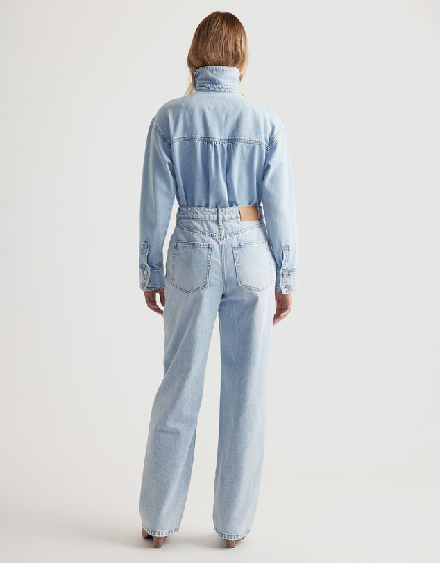 Decjuba - Ariana Straight Leg Jeans