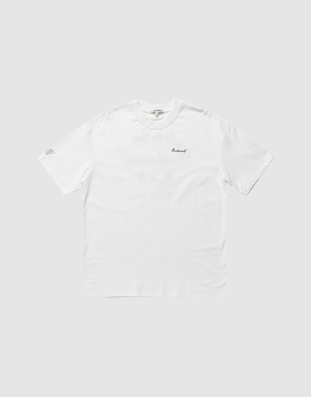 Brotherwolf - Quality Goods Cropped Tee