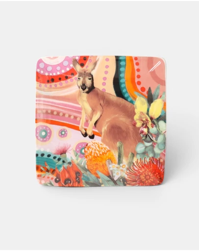 La La Land - Square Trinket Tray Sacred Country Vol.2