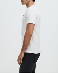 Calvin Klein - Micro Logo T-Shirt