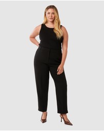 Forever New Curve - Asher Curve Tapered Pants