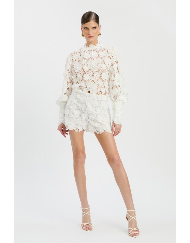 Bardot - Amyra High Waisted Short