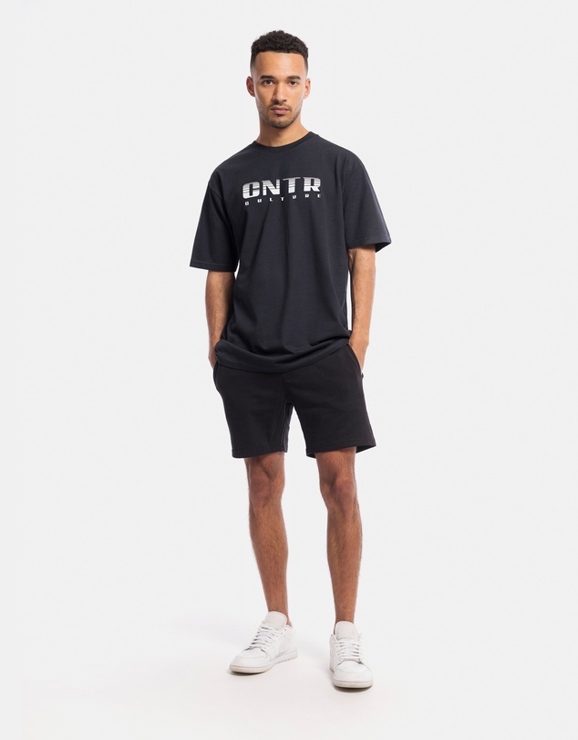 Counter Culture - Track Oversize Tee