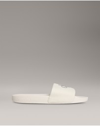 Calvin Klein - Canvas Logo Slides