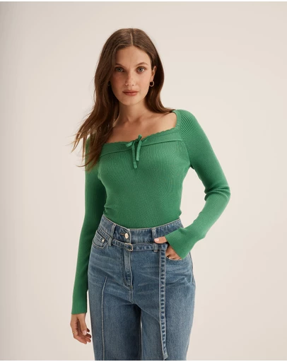 Review - Ara Knit Top