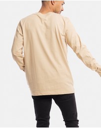 Counter Culture - Atlas Long Sleeve Tee