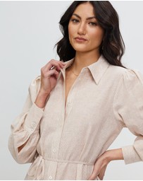 Grace Willow - Juno Shirt Dress