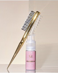 Silk Oil of Morocco - Root Volume Styling Pack