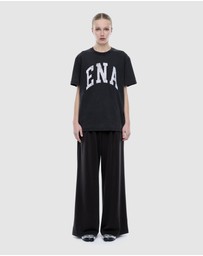ENA PELLY - Jessie Oversized College Tee