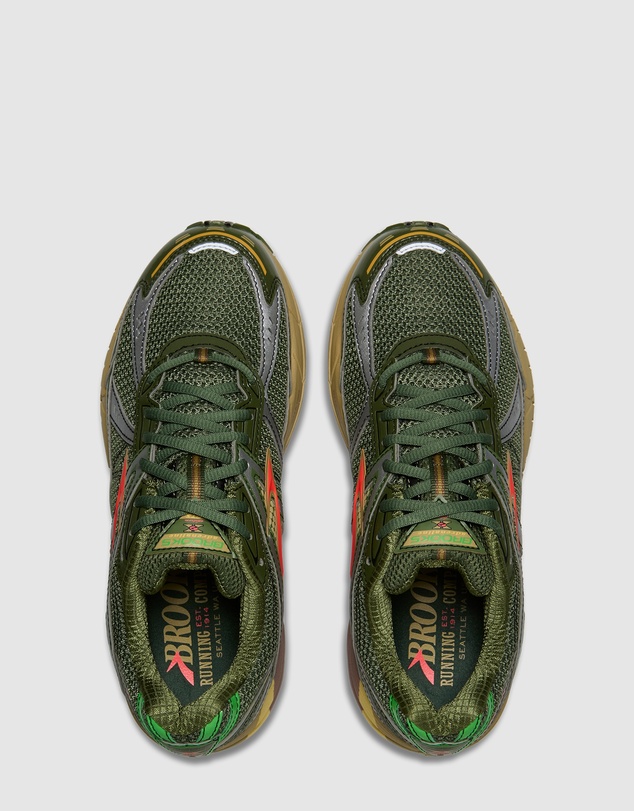 Brooks - Adrenaline GTS 10 - Unisex's