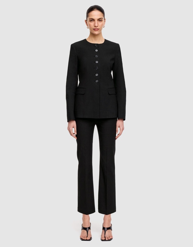 ARKET - Linen-Blend Blazer