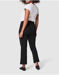 Spanx - SPANXsupersmooth™ PerfectFit Ponte Kick Flare Pant