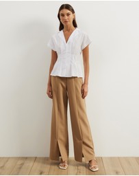 Atmos&Here - Vander Tailored Pants