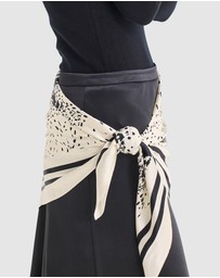 Morrison - Florian Silk Scarf