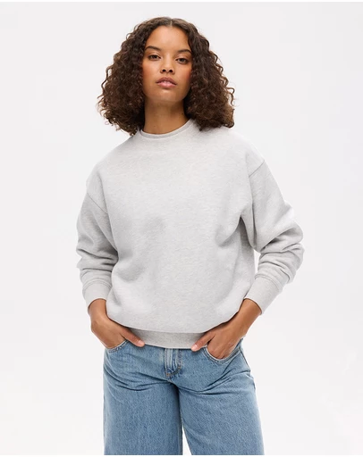 Superdry - Essential Logo Crew Sweat