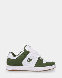 DC Shoes - Mens Manteca 4 Skate Shoes