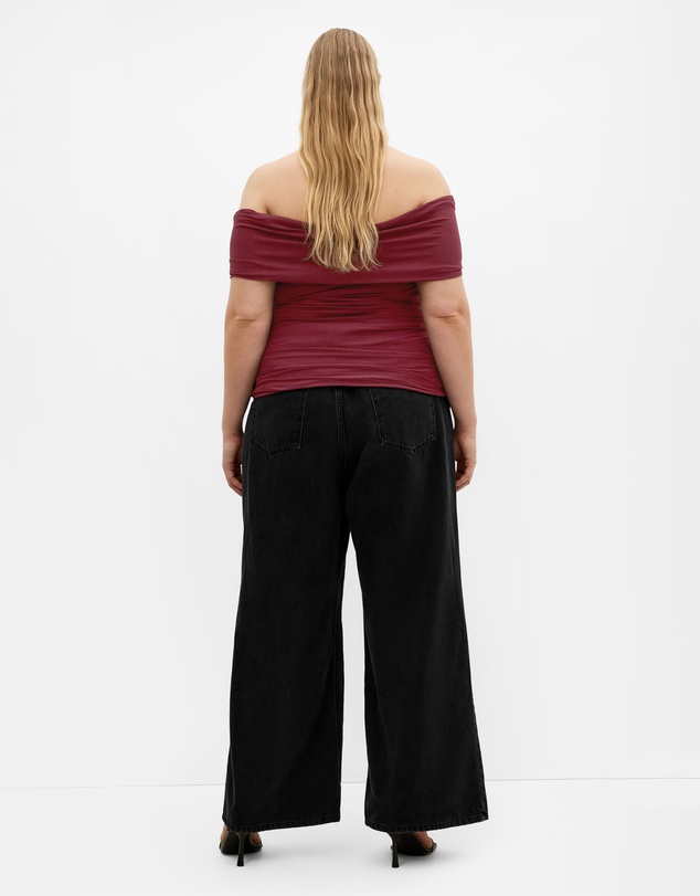 City Chic - Isabell Off Shoulder Top