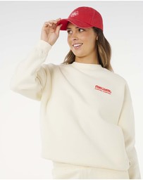 Rip Curl - Surf Puff Heritage Crew